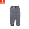 棉果果春季新品商场同款男童针织牛仔长裤M112200225137 商品缩略图1