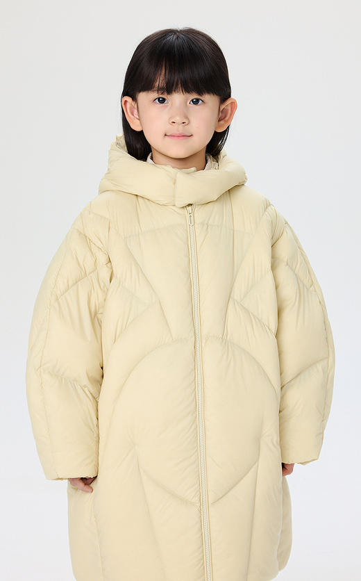 jnby   24年冬款   长款羽绒服   1OBC11360 商品图5