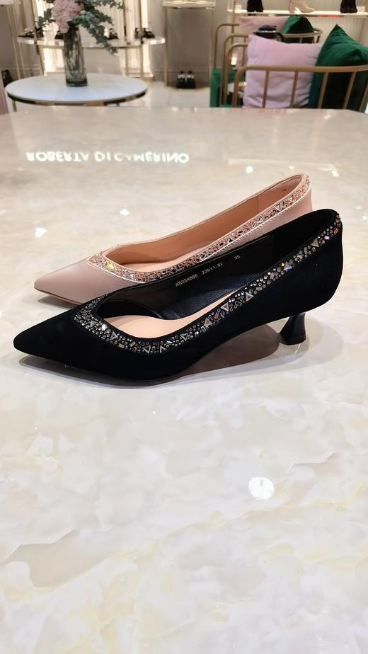 【云粉节】 【7折】BF楼诺贝达25年春时尚单鞋RS254806吊牌价2080 商品图2