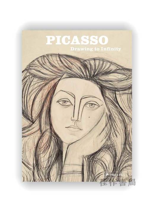 Picasso: Drawing to Infinity / 毕加索：无尽的绘画 商品图0