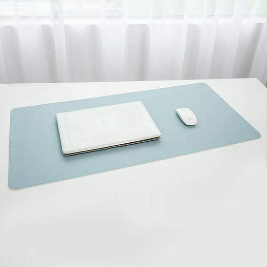 杞冠臻选 | 简创宜品  HC-S6办公桌垫 鼠标垫 皮革防水材质 商品图1