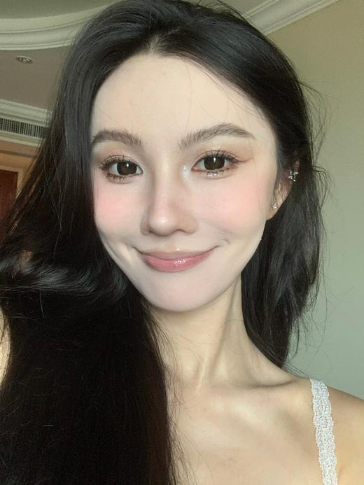 lvycon半年抛 美式加冰 黑/卡布奇诺 巧 14.5mm 大着色 商品图6