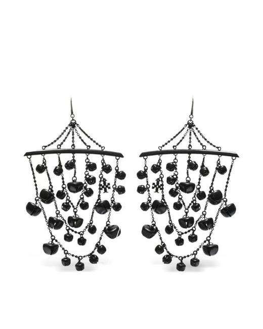 TORY BURCH 耳环女  160412-001 . 商品图0