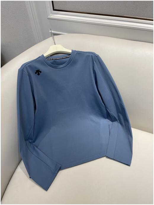 纯元。迪家男士运动加绒打底衫 商品图11