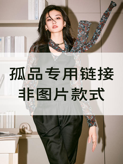 颈袖添香 万能孤品通用链接（非质量问题）不退可换 商品图2