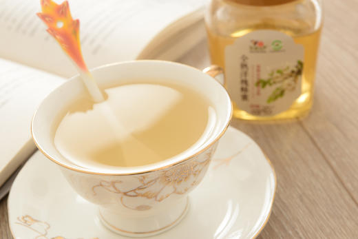 沂蒙花香 全熟洋槐蜜 500g/瓶*2瓶 商品图1