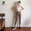 壁虎瑜伽【2409KZ309】显瘦瑜伽九分裤【5天发货】 商品缩略图3