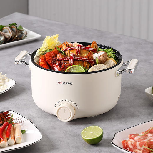 尚朋堂电煮锅_SPT-ZG3080A-T19 商品图2