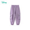 迪士尼【黛西工装裤】25春秋新款女童百搭长裤儿童运动休闲长裤ZD1EK001 商品缩略图7