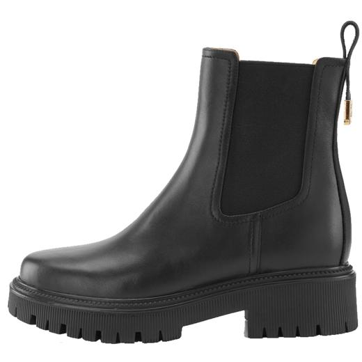 ARCHCONTACT安启美奈圆头牛皮休闲切尔西靴【52788】 商品图5