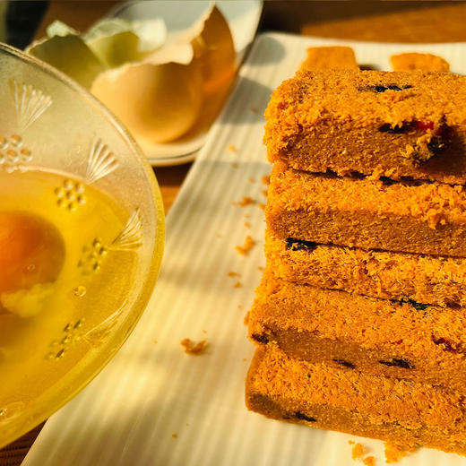 藏本香青稞蛋酥100g【袋装】原味/海苔味/蔓越莓味三种口味可选四川成都发货 商品图13