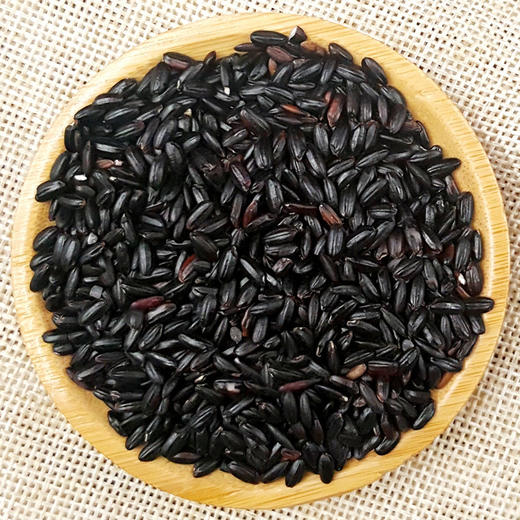 溢田有机黑米900g 商品图3