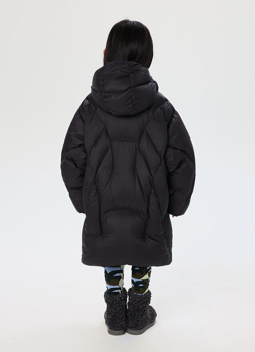 jnby   24年冬款   长款羽绒服   1OBC11360 商品图4