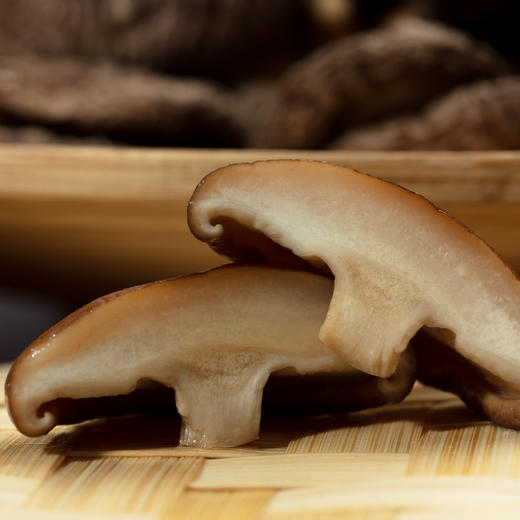 「东方甄选同款」永富大兴安岭有机干香菇  100g/袋 商品图5