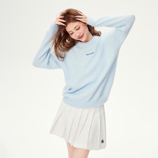 YKYB黄子韬夹心三色新年限定蛇年趣味柔软宽松针织 商品图7