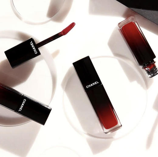 香奈儿·炫亮魅力印记唇釉哑光镜面黑管#75 商品图1