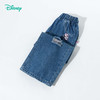 迪士尼【复古米妮牛仔裤】春秋款女童破洞风直筒裤儿童百搭休闲裤ZD1EK013 商品缩略图3