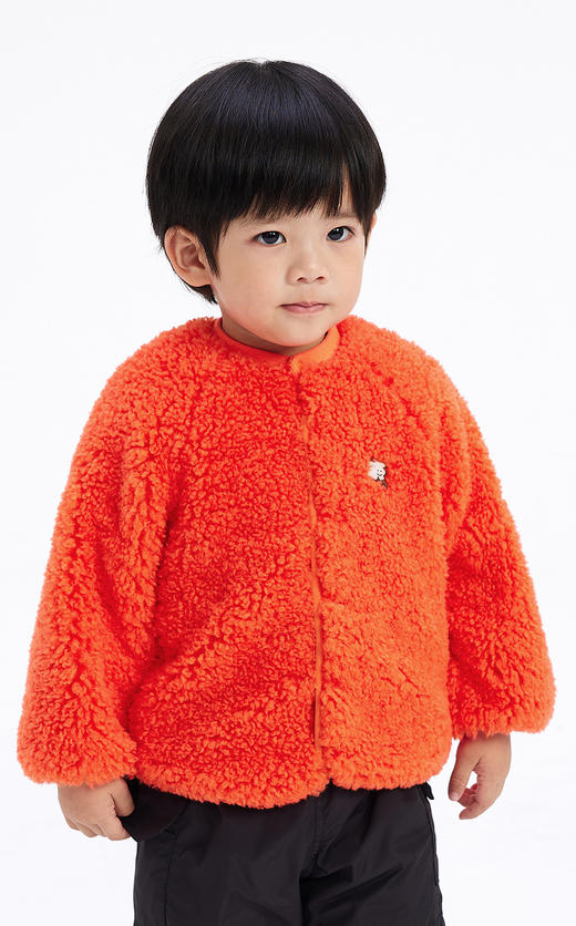 jnby   24年冬款  仿皮草  YOBA10990 商品图9