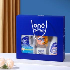 onefull 美鱼妈妈油污套装