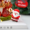 圣诞·星星草莓塔🎄(巧克力+抹茶胚）【4647】 商品缩略图3