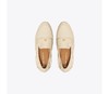 TORY BURCH 乐福鞋女  87269-122 米白色.【鞋底有膜，试穿小心】 商品缩略图0