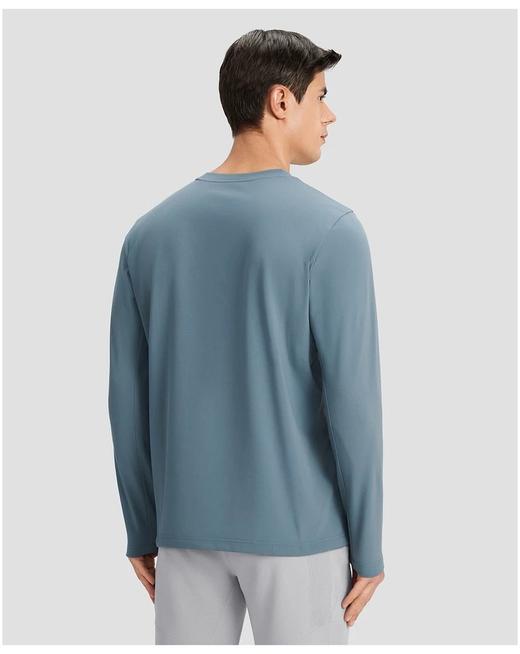 纯元。迪家男士运动加绒打底衫 商品图5