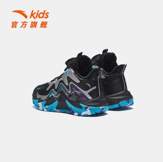 安踏登峰安踏儿童男小童棉鞋2024冬季新款防滑耐磨儿童男宝二棉棉鞋312449978N 商品图2