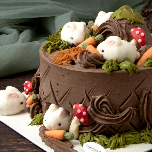 萌兔乐园 商品图3