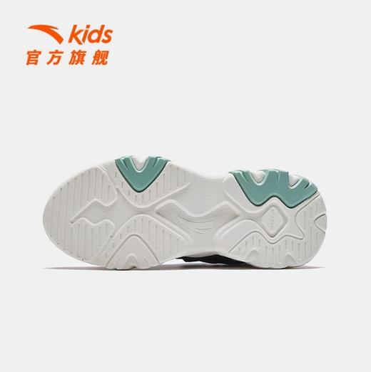 安踏儿童男大童休闲鞋2024冬季新款防滑耐磨中大童低帮运动鞋童鞋312448816 商品图4