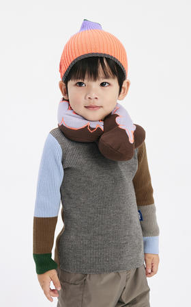 jnby   24年冬款  围巾  XOBK11590