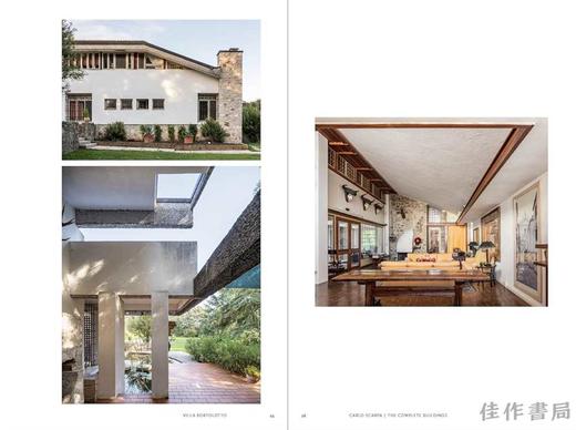 Carlo Scarpa: The Complete Buildings / 卡洛·斯卡帕：建筑全集 商品图2