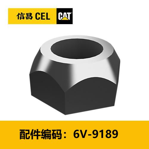 锁紧螺母(6V9189) 商品图0