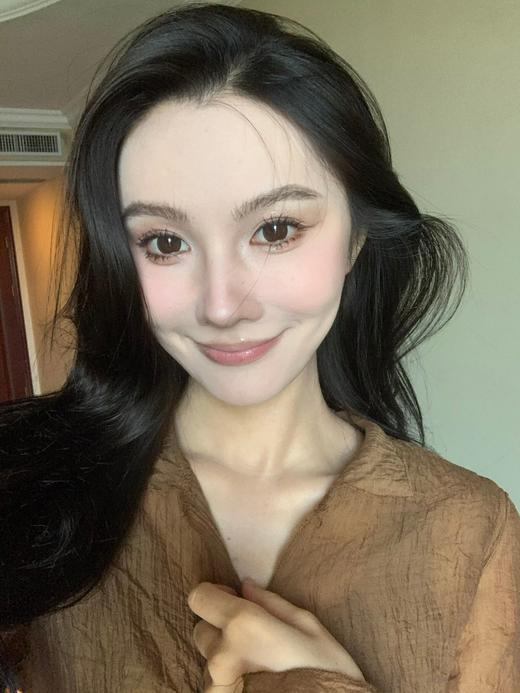 lvycon半年抛 美式加冰 黑/卡布奇诺 巧 14.5mm 大着色 商品图3