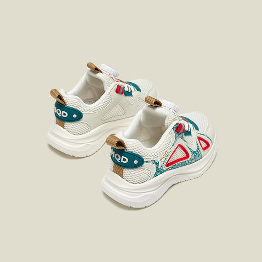 【ZY马骑顿】马骑顿男女童鞋网面透气运动鞋软底舒适校园跑步鞋子 商品图5