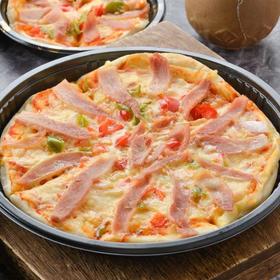 意式火腿披萨4寸 120g/份（迷你/单人）