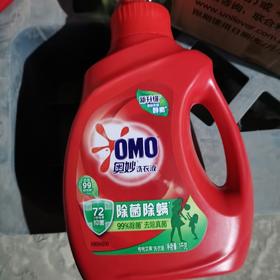 奥妙天然酵素洗衣液除菌除螨1kg