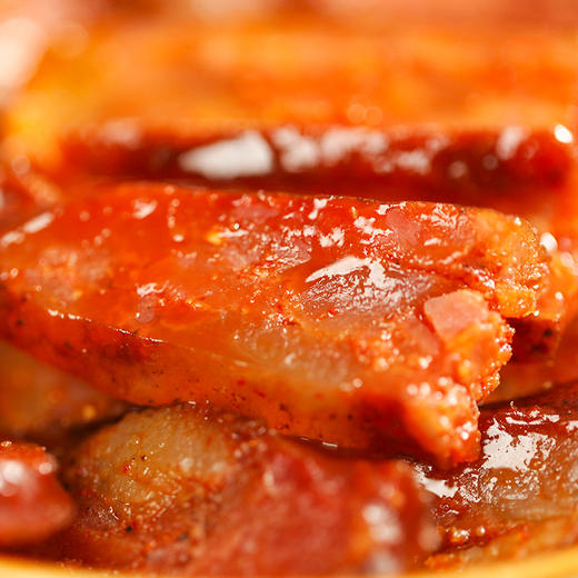 【纯肉制作  麻辣鲜香】四川非遗腊肠  500g/袋口味任选 商品图2