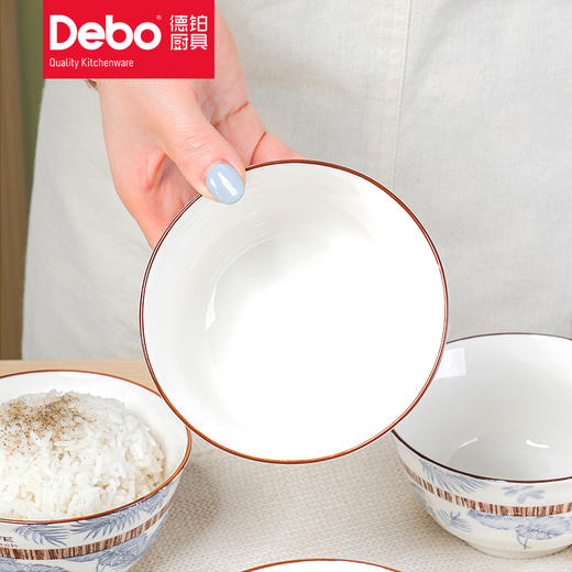 Debo卡梅拉餐具12件套768 商品图2