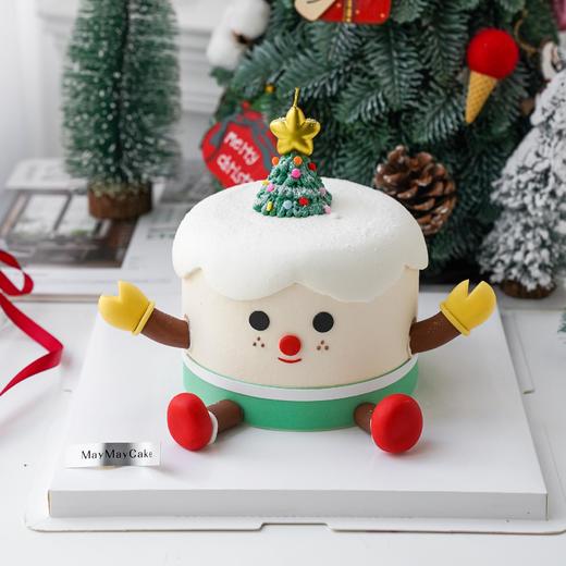 圣诞 jellycat 雪宝【4645】 商品图1