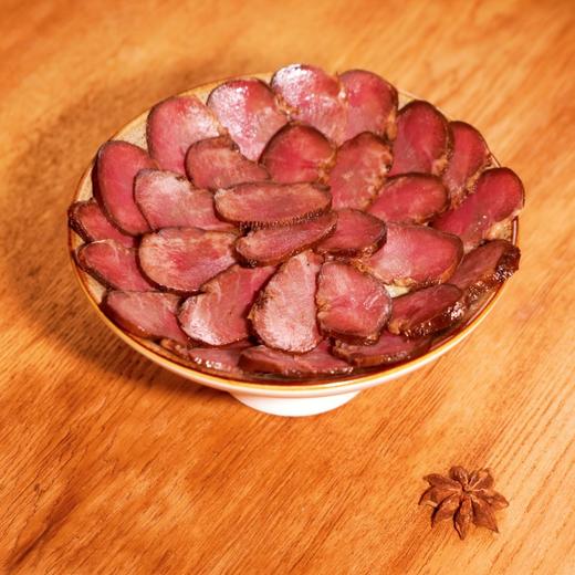 【山界·好物】黄柏腊猪舌250g/袋 真空包装 烟熏腊味 商品图2