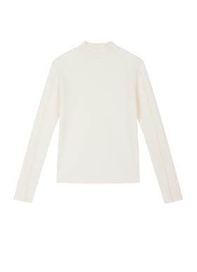 jnby   24年冬款  长袖套头毛衫  1OB31326H