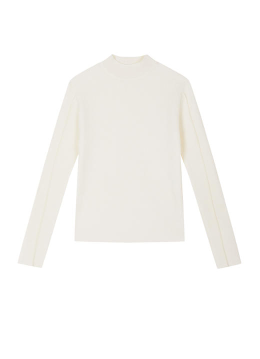 jnby   24年冬款  长袖套头毛衫  1OB31326H 商品图0