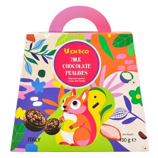 UCHOCO榛子巧克力130g 商品图1