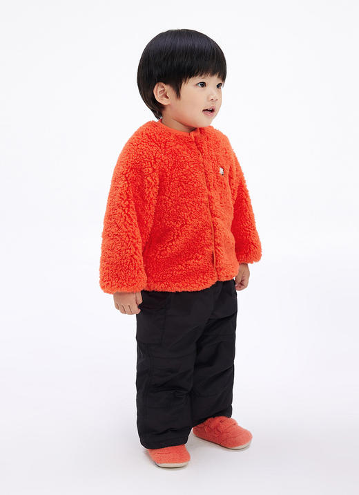 jnby   24年冬款  仿皮草  YOBA10990 商品图10