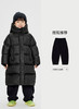 jnby  24年冬款  长款羽绒服  1OBC12540 商品缩略图7