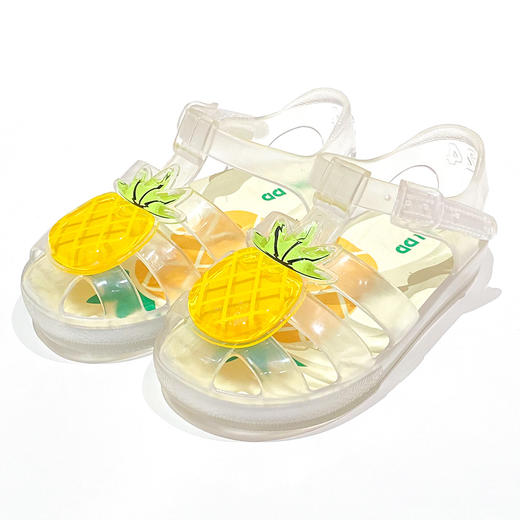 YECOMINIDD儿童果冻鞋男童罗马鞋女童凉鞋沙滩鞋洞洞鞋童鞋YECO23-03 商品图5