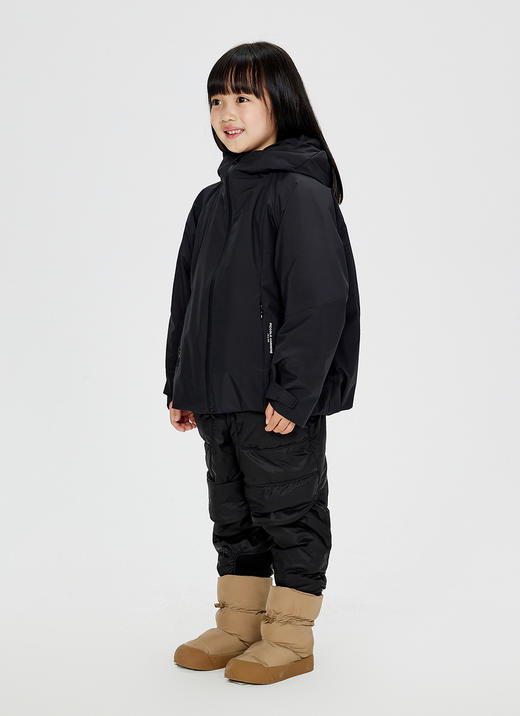 jnby  24年冬款  轻薄短款羽绒服   1OAC12740 商品图10