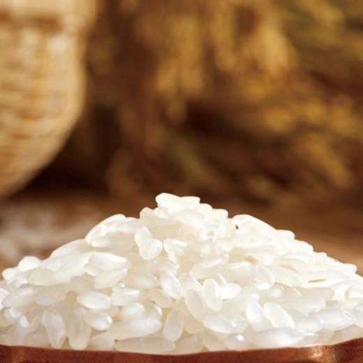 嫩江小蠡农 有机大米5x1kg礼盒装（圆粒香米） 商品图2