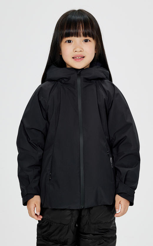 jnby  24年冬款  轻薄短款羽绒服   1OAC12740 商品图8