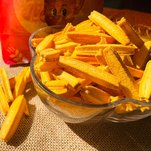 藏本香青稞土豆条烧烤味番茄味两种口味可选四川成都发货 商品图9